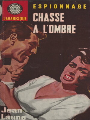 cover image of Chasse à l'ombre
